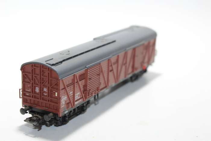 Piko : Box Wagon