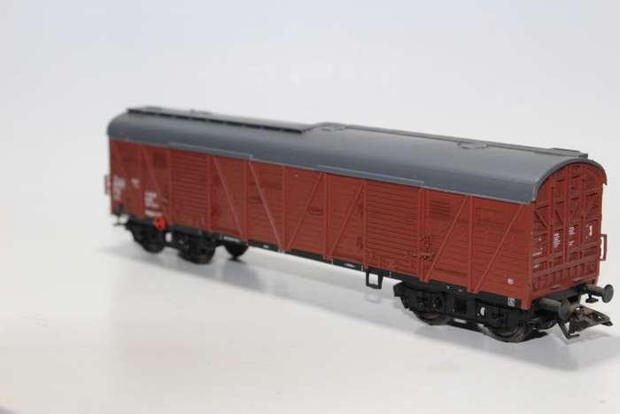 Piko : Box Wagon