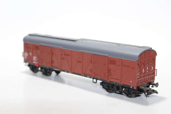 Piko : Box Wagon