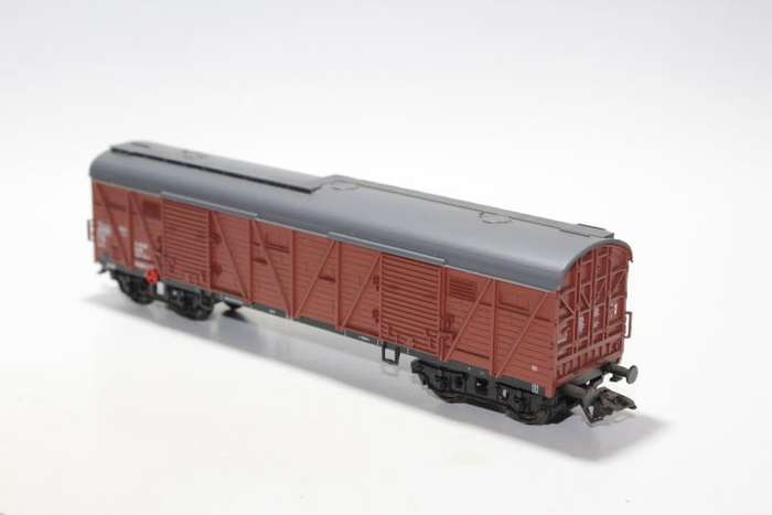 Piko : Box Wagon