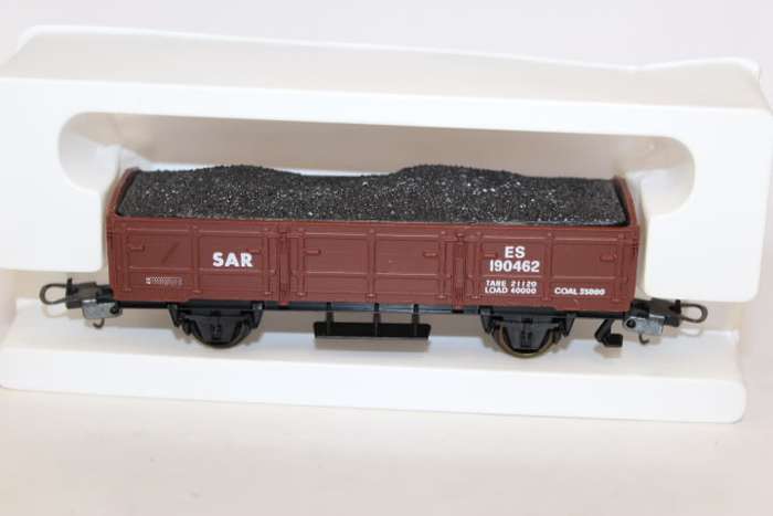 SAR Coal Wagon