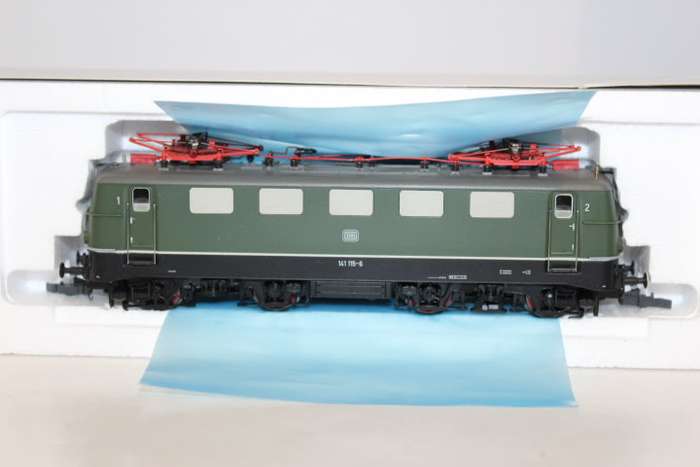 Roco 63815 Electric Locomotive DB 141 115-6 DB Ep. 4 (HO) Digital