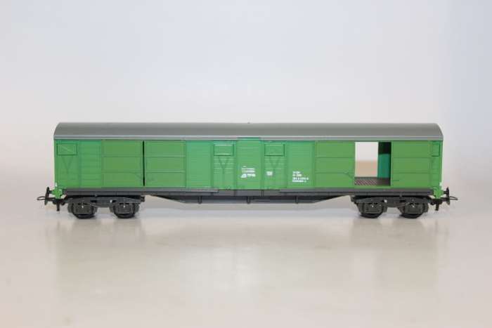 Box Wagon