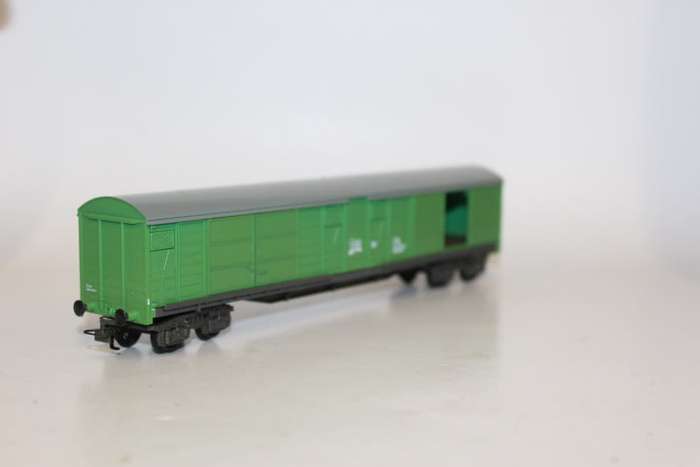 Box Wagon