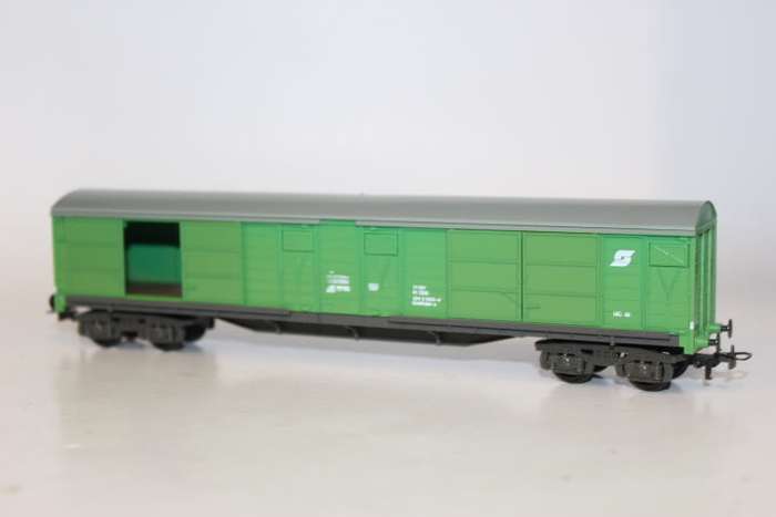 Box Wagon