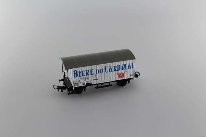 Biere Du Cardinal Box Wagon