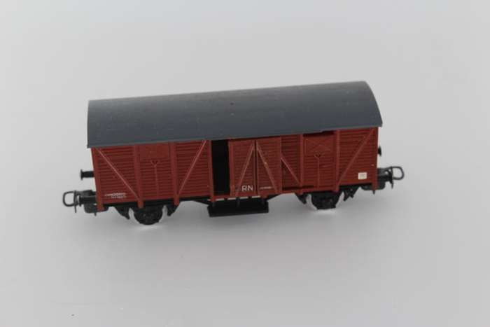 Electrotren : Box Wagon