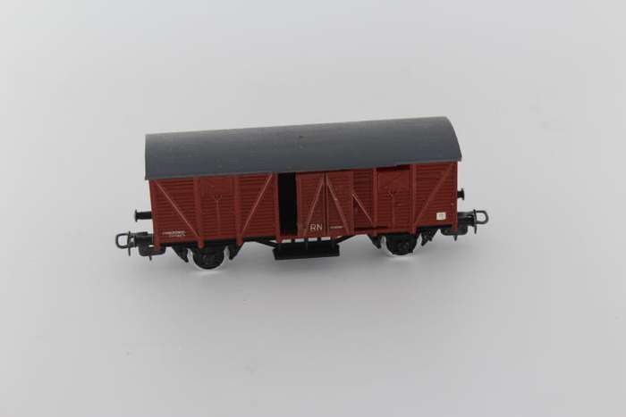 Electrotren : Box Wagon