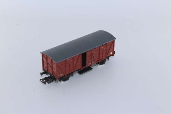 Electrotren : Box Wagon