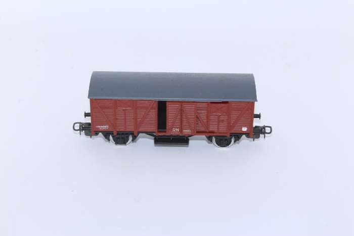 Electrotren : Box Wagon
