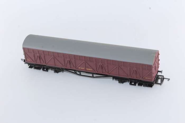 Dapol: Baggage Wagon