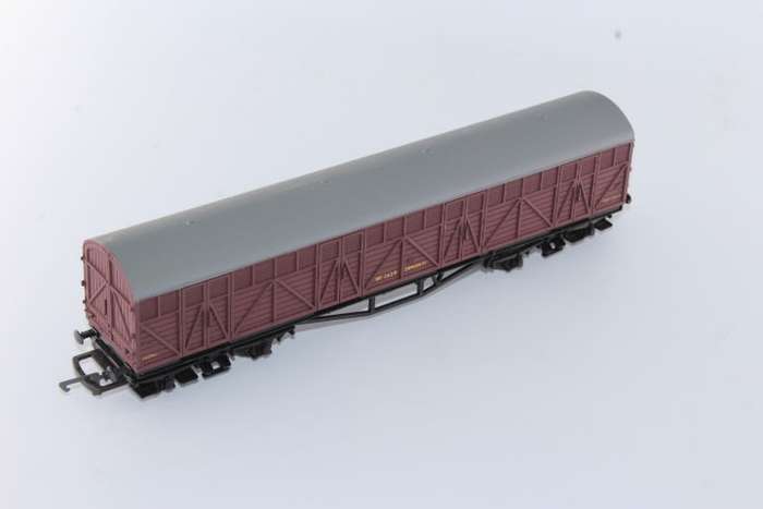 Dapol: Baggage Wagon