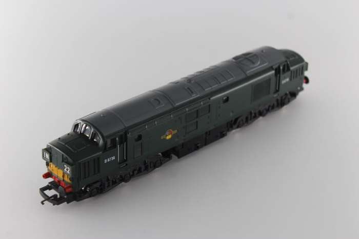 Class 37 Diesel Locomotive