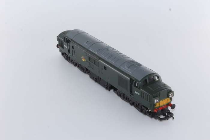 Class 37 Diesel Locomotive