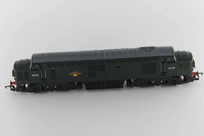 Class 37 Diesel Locomotive