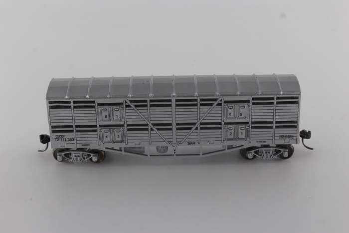 SARM: Triple Deck Cattle Wagon (Lima Couplers)