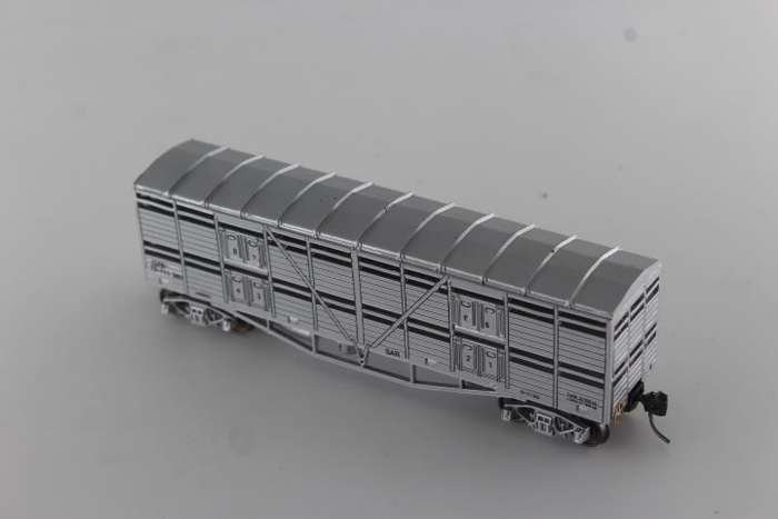SARM: Triple Deck Cattle Wagon (Lima Couplers)