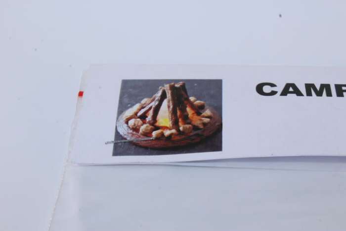 Electronic Campfire (HO)