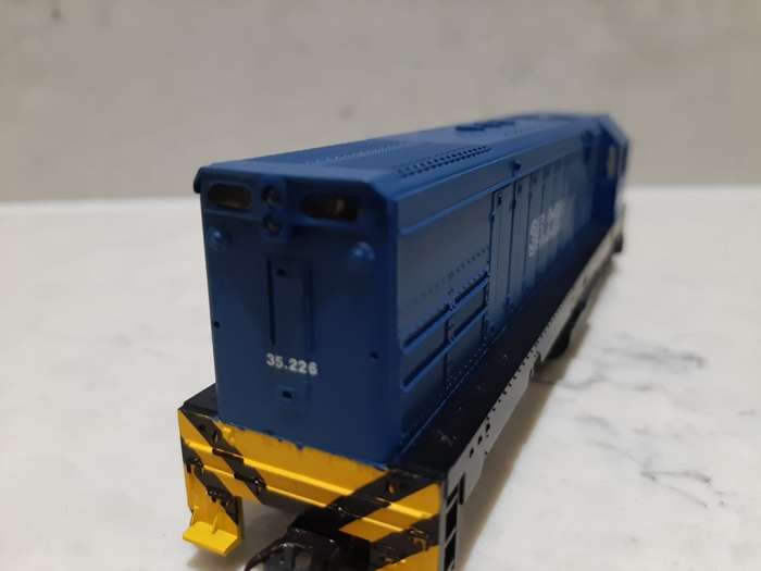 Frateschi : Class 35 Spoornet Diesel Locomotive