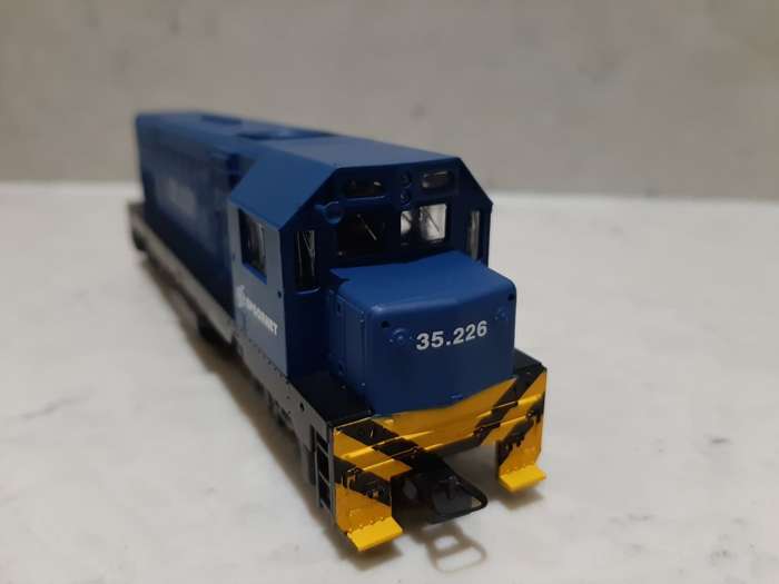 Frateschi : Class 35 Spoornet Diesel Locomotive