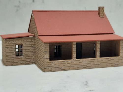 Sandstone Farm House (HO)