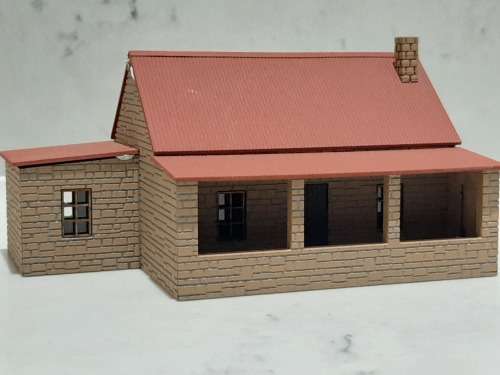 Sandstone Farm House (HO)
