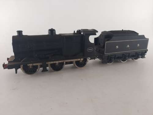 Lima : SAR Steam Engine