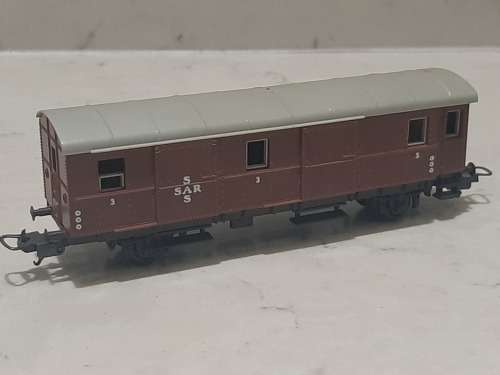 Lima : SAR Baggage Wagon