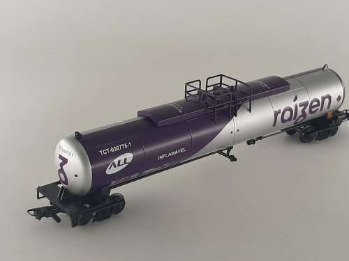 Frateschi: Raizen Petrol Tanker