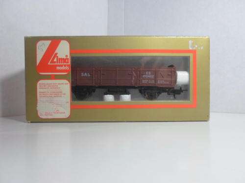 Lima SAR Coal Hopper
