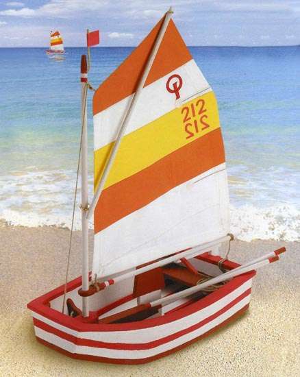 Artesania Latina : Optimist Boat Kit