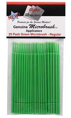 Genuine microbrush â regular