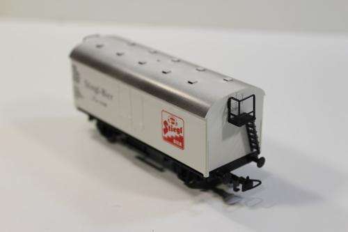 Kleinbahn : Stiergr Beer Wagon