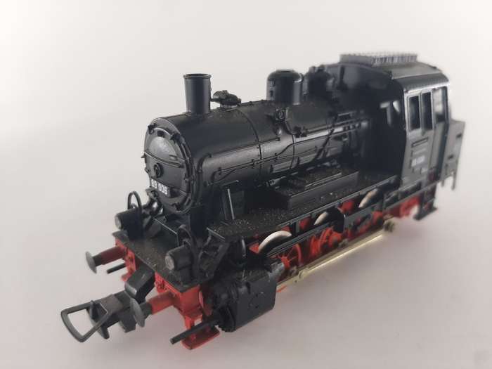 Fleischmann : DB Tank Steam Engine