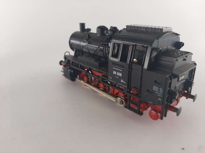 Fleischmann : DB Tank Steam Engine