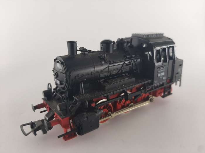 Fleischmann : DB Tank Steam Engine