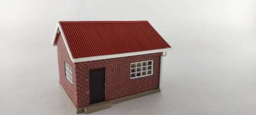 South African Railway Goods Office (HO)