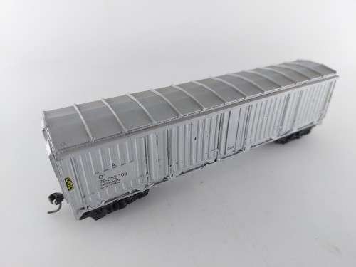 SARM : SAR Q1 Palletise Fruit Wagon.