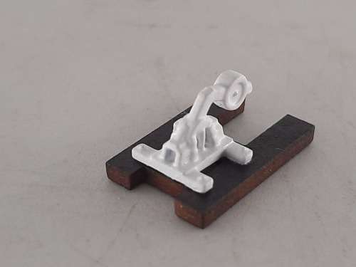 Railway Track Swtiches (Dummy)