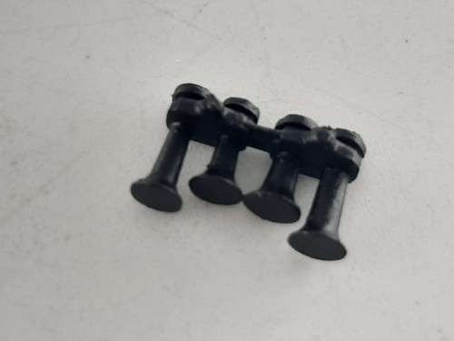Model Train Accessories : 2 x Locomotive Horns