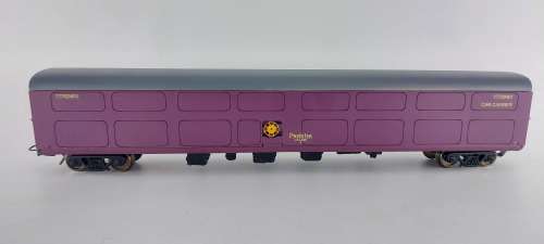 South African Model Trains : Premier Class Car Carrier (Lima Couplers)