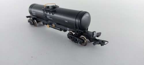 SARM :) South African Steam Engine Water Tanker (Kadee Couplers)