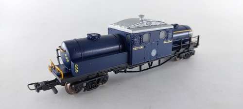 SARM : Union Limited Steam Heating Wagon (Lima Couplers)