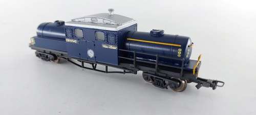 SARM : Union Limited Steam Heating Wagon (Lima Couplers)