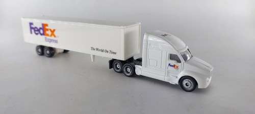 Super Hauler : Fedex Truck (HO)