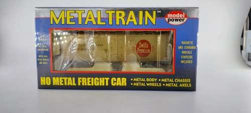 Model Power : Swift Water Box Wagon (Metal) (HO)