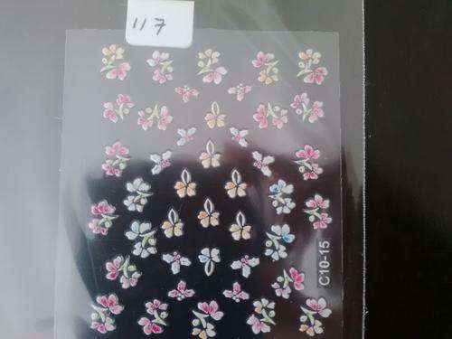 nail art stickers