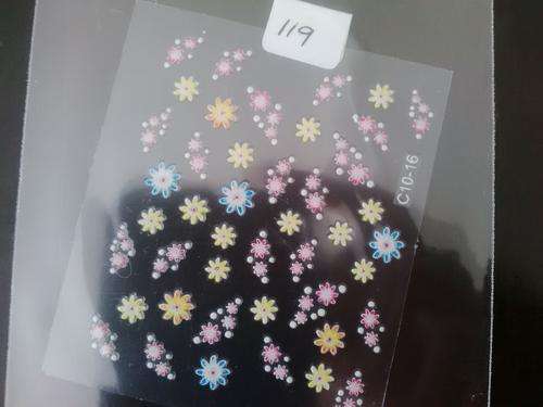 nail art stickers