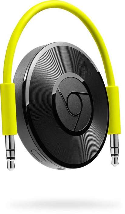 Google Chromecast Audio 2