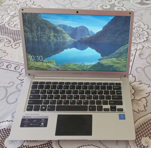 Connex SWIFT BOOK PRO ( DEMO LIKE NEW )